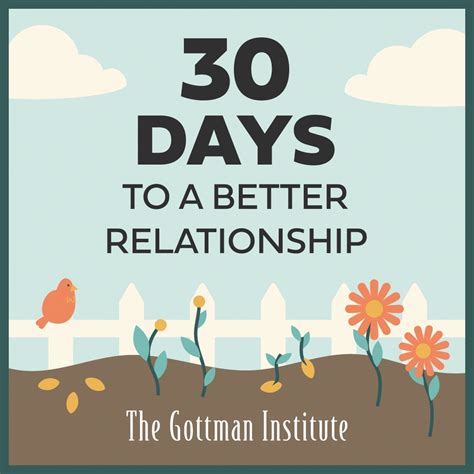 But your partner doesnt like that restaurant as. . The gottman institute